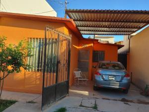 Connected House in Torreón
