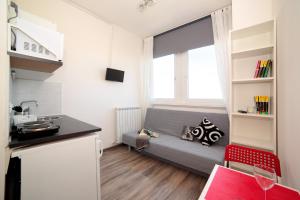 Federico Fellini Apartment