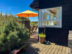 Architect-Designed Holiday Home By Saltum Beach