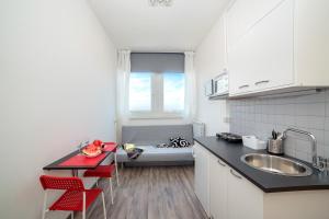 Federico Fellini Apartment