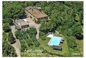 Agriturismo Il Poggiarello - Montecchio