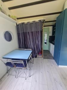 Campings Au petit bonheur : photos des chambres