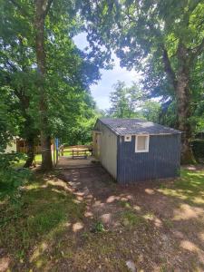 Campings Au petit bonheur : photos des chambres