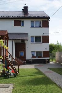 Apartamenty w Pieninach - studio 2 osobowe