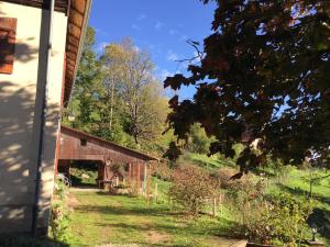 Maisons d'hotes Gite de la Ferme de la Bouille : photos des chambres