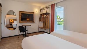 Hotels KYRIAD DAX - Saint Paul les Dax : photos des chambres
