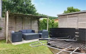 Nice Home In Sint-Annaland With Sauna