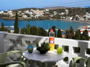 Villa Dora Studios 1 Andros Greece