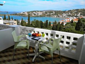 Villa Dora Studios 1 Andros Greece