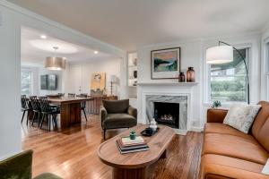 Home in Fairway Kansas, near KC's Country Club Plaza