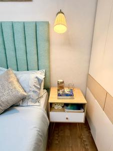 Fully equipped Studio unit near Mactan Airport with WIFI, Pool & Gym Access