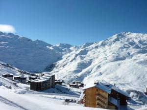 Résidence Necou - Appartement 4 persons en bord de pistes MAE-5094