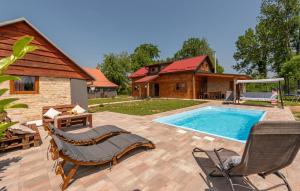 4 Bedroom Nice Home In Gospic