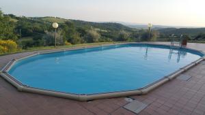Počitniška hiša Agriturismo La Meria Semproniano Italija