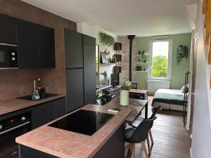 Appartements Le coin cache : photos des chambres