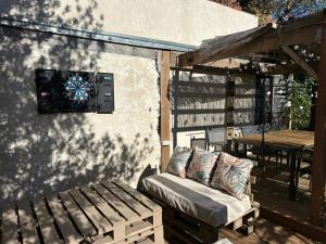 Appartements Le coin cache : photos des chambres