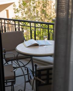 Deluxe Twin Room room in Hyatt Regency Thessaloniki