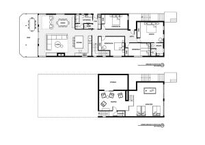 Beares Beach House