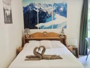 La Croix du berger - Nid douillet été comme hiver