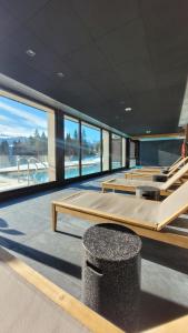 Appart'hotels Les Roches du Mont Blanc : photos des chambres