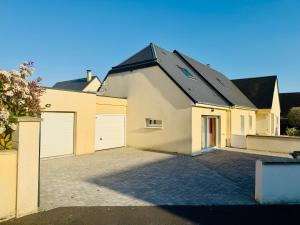 Loft Bis cosy proche des plages et villes