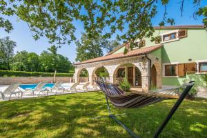 Villa Green House, a warm and beautiful pet friendly villa