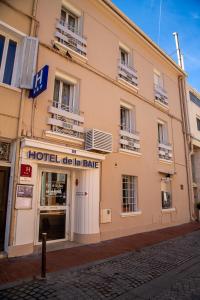 Hotels Hotel de la Baie : photos des chambres