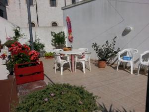 Nonno Angelo by La Puglia in un trullo