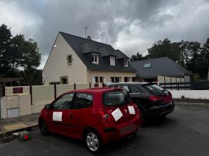 B&B / Chambres d'hotes Aux portes de Pornichet, Chambres d'hotes Ty'Sacha : photos des chambres