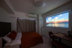 LIVCITY Kinshicho 1101 Skytree view