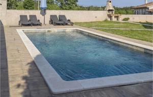 4 Bedroom Stunning Home In Labin