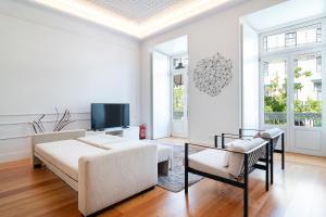Unique Chiado, 2 Bedroom DeLuxe Suite