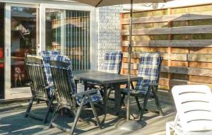 Two-Bedroom Holiday Home In Callantsoog