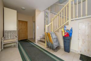 Marina- pokoje nad morzem