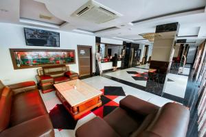 Lucky Star Hotel Near Harbour Bay Batam