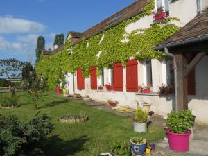 B&B / Chambres d'hotes Ferme les Rousseaux : photos des chambres