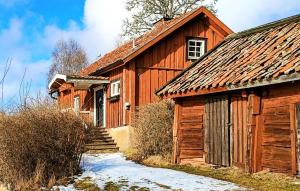 Nice Home In Gnesta With Kitchen