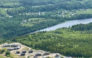 Nice Home In Branäs With Sauna