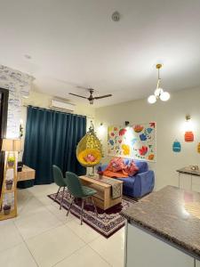 The Cozy Cove ll 1bhk apartment