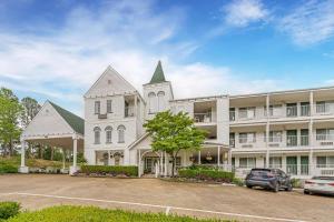 Quality Inn Eureka Springs South - 3hvězdičkové hotely ve městě Eureka Springs