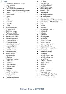 Résidence Loustal - Grand studio 6 personnes MAE-3961