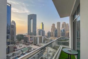 Lux 3BHK in Dubai Marina w Marina View DEC 1407