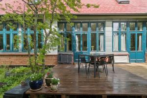 Part Of A Closed-Down Village School,