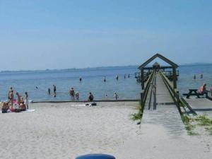 Cozy Central Located Townhouse In Nakskov