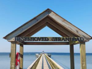 Cozy Central Located Townhouse In Nakskov