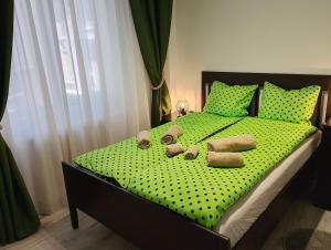 Heart of old Bucharest