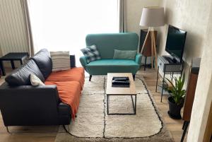 Maisons de vacances Le 139' : photos des chambres