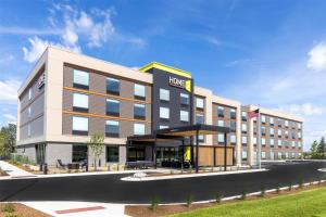 Home2 Suites By Hilton Kalispell, Mt - 3hvězdičkové hotely ve městě Kalispell