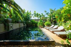 K.K inn Boutique Siem Reap