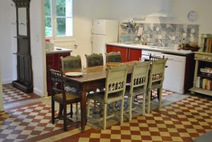 Appartements Chateau des Chainees : photos des chambres
